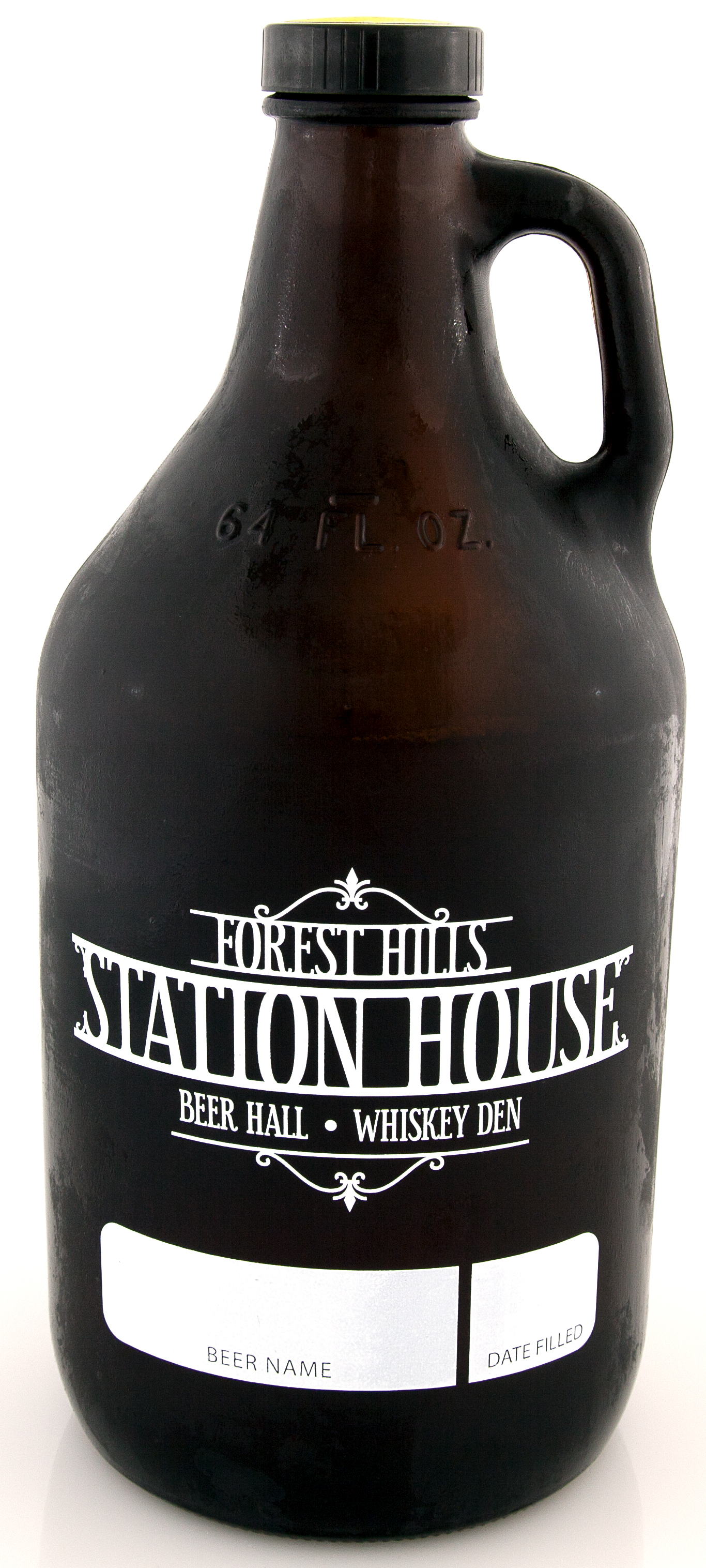 Forest Hills Station House Growler